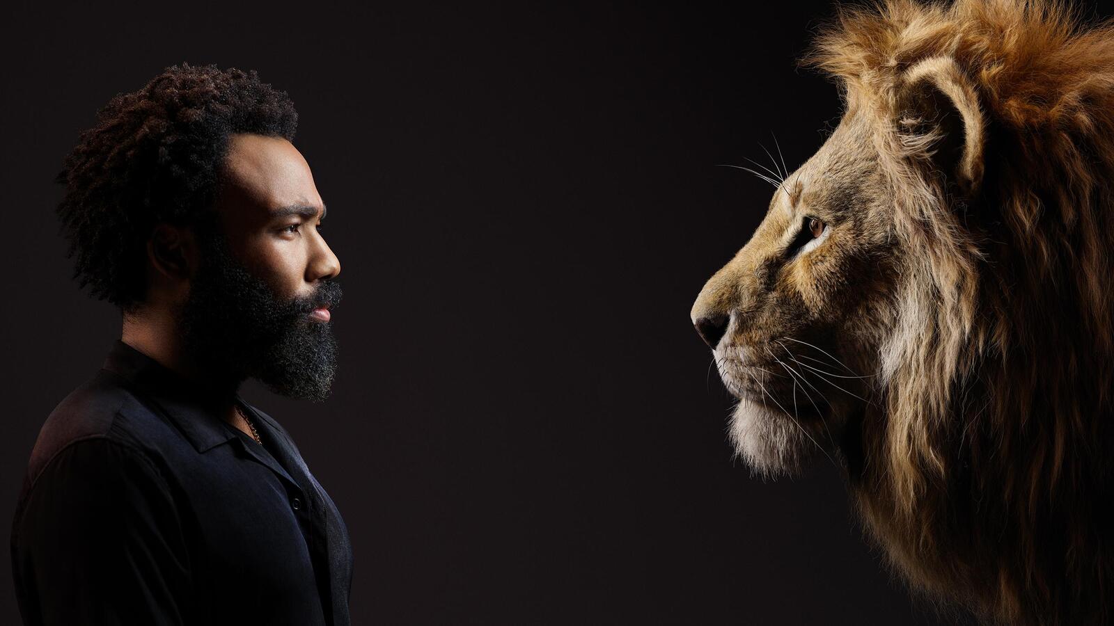 Обои король лев лев фильмы 2019 года на рабочий стол