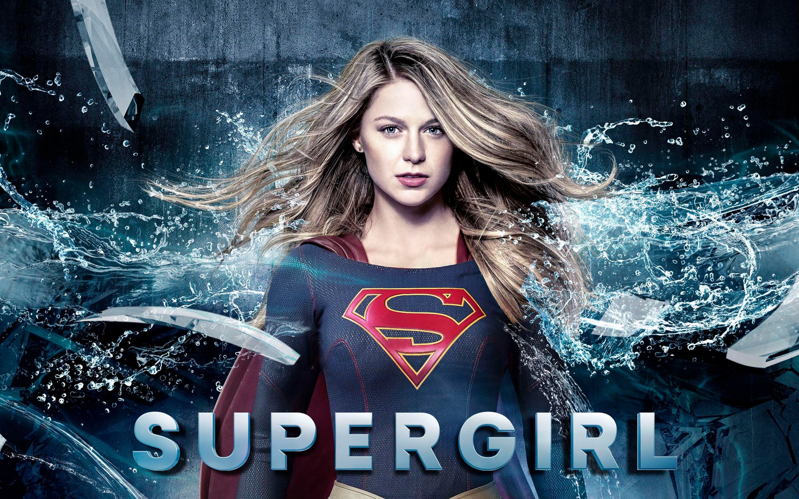 Melissa Benoist in Supergirl Season 3