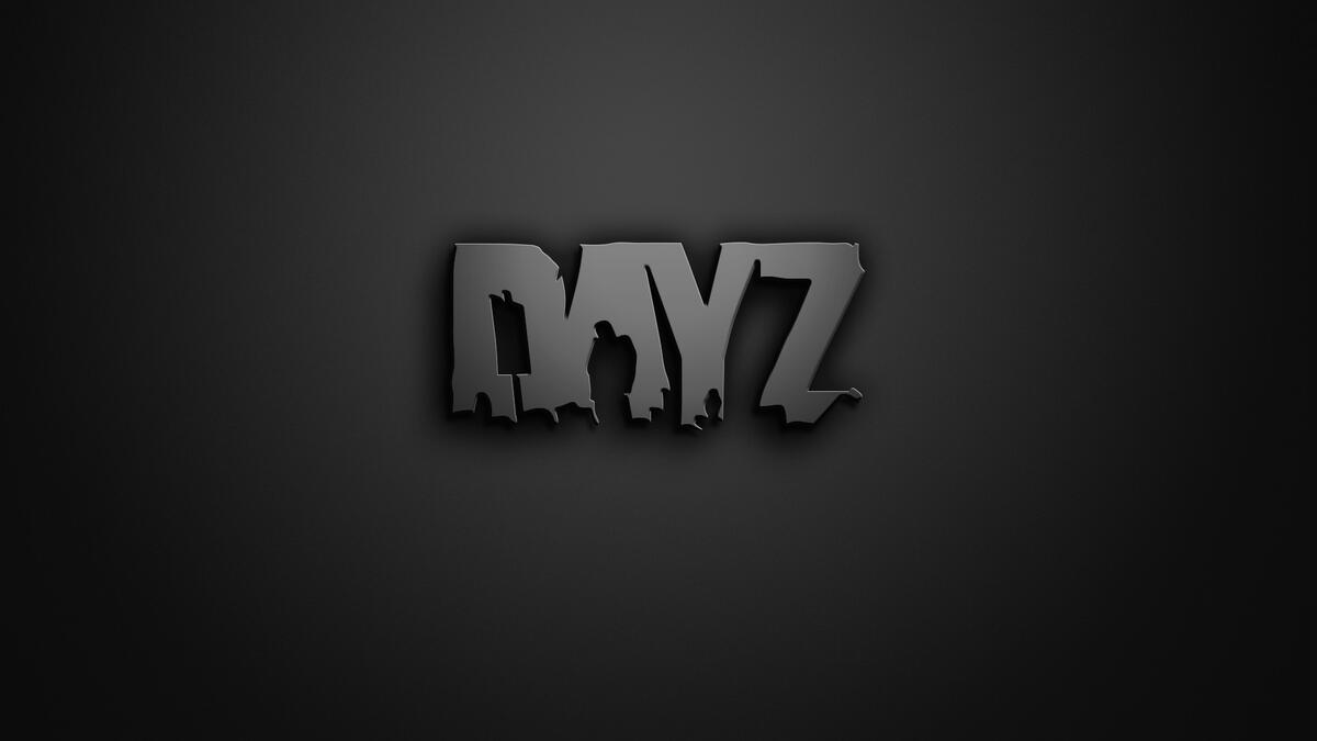 Логотип игры DayZ