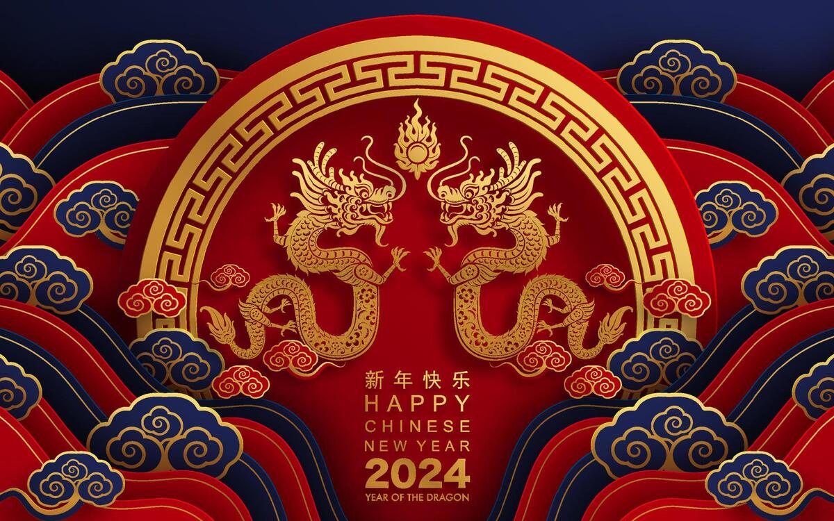 China`s dragons of 2024