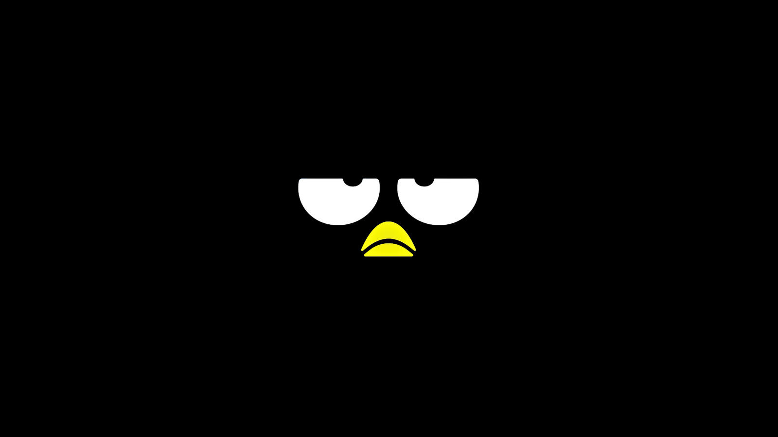 Free photo Smiley Birds of Angry Birds