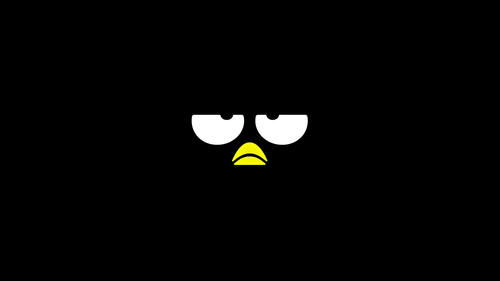 Smiley Birds of Angry Birds