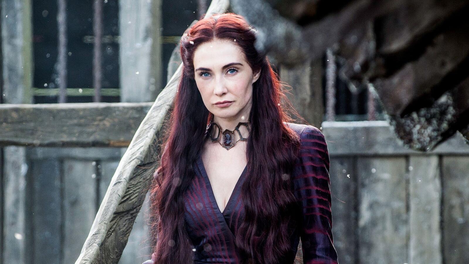 Wallpapers Melisandre Game Of Thrones witch on the desktop