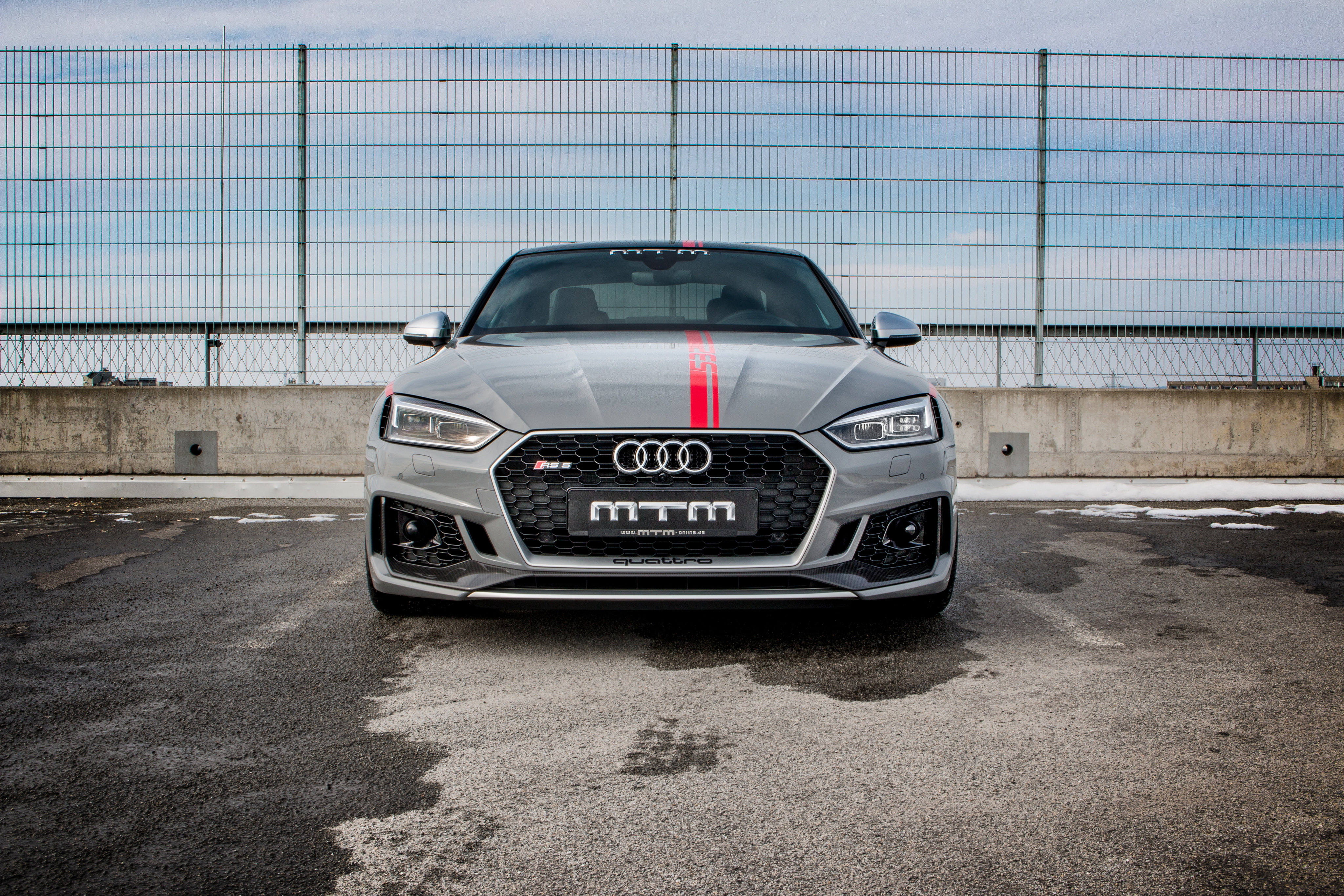 Audi rs5 Front