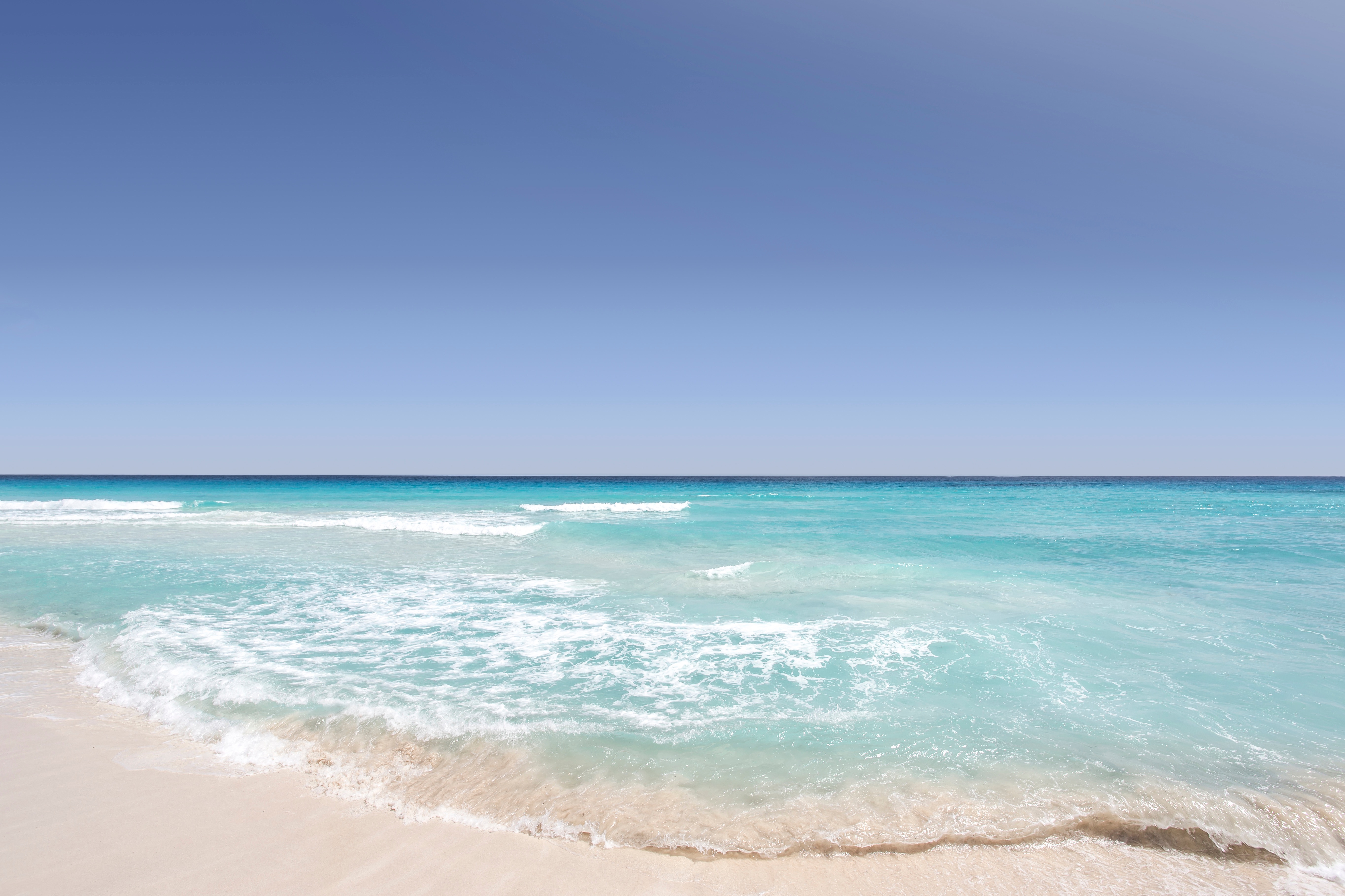 Wallpapers ashore body of water caribbean on the desktop