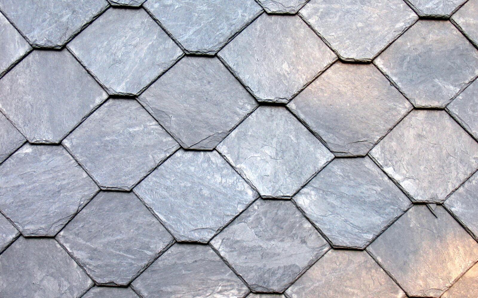 Wallpapers rock pavers wall on the desktop