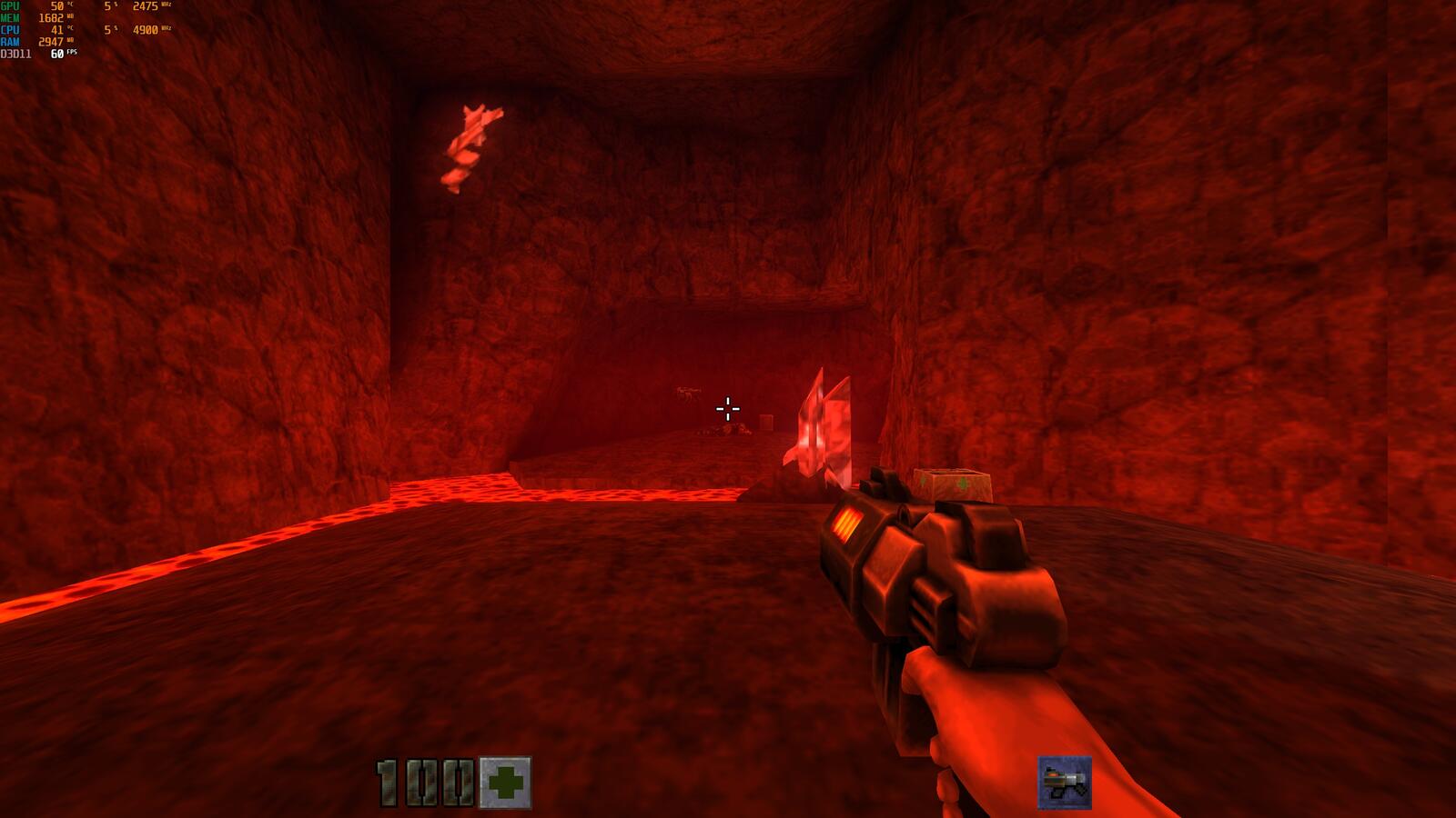 Бесплатное фото Quake 2 DLC 22