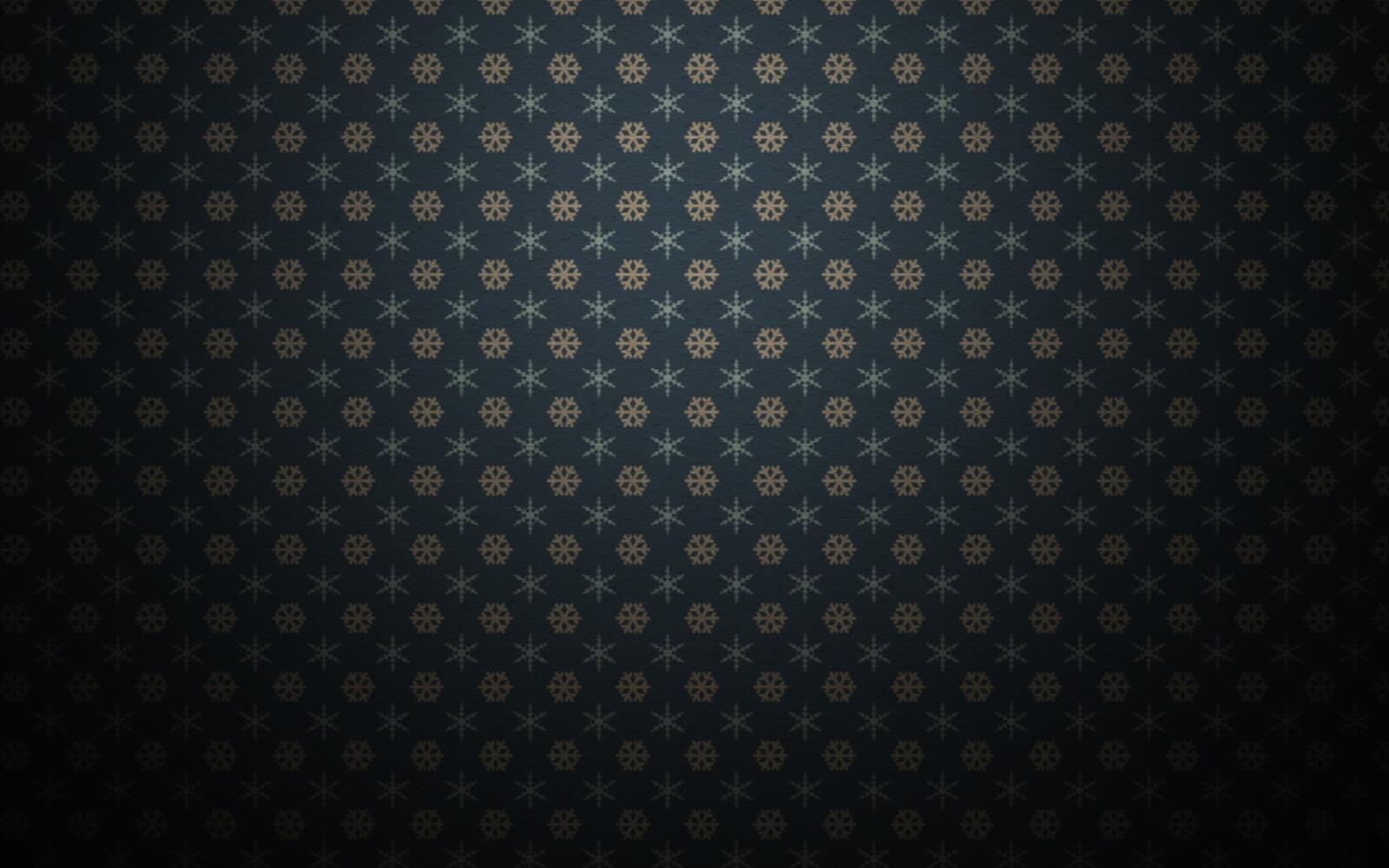 Wallpapers black green pattern on the desktop