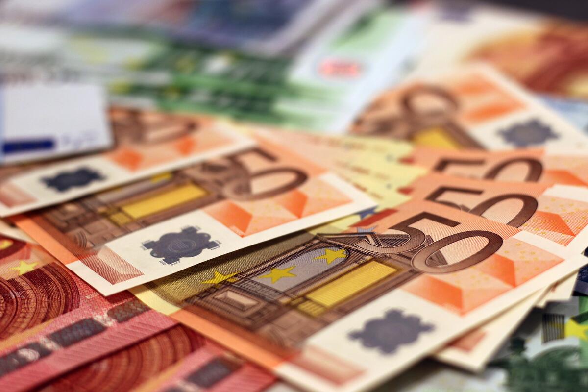 50 euro bills