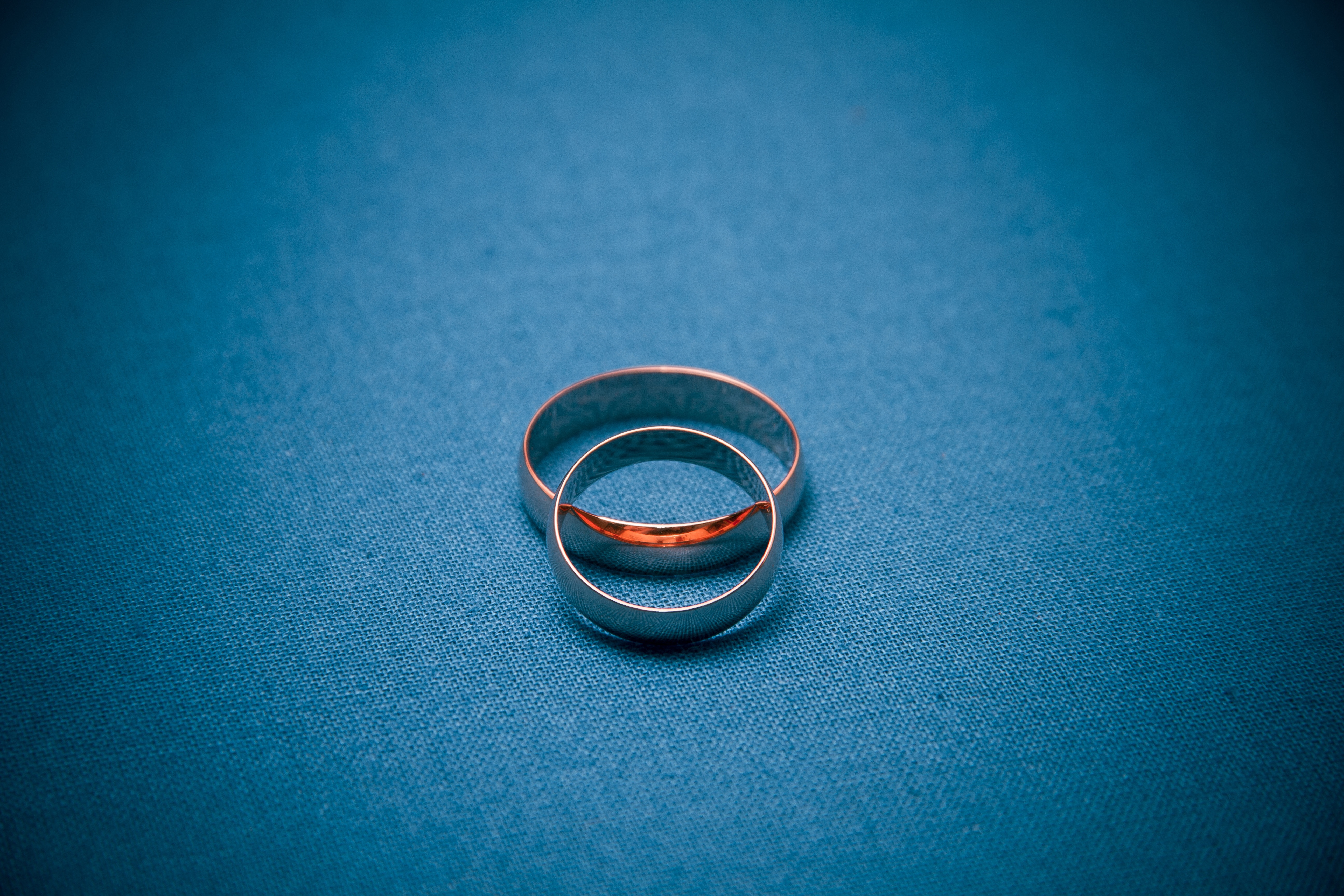 Free photo Wedding rings