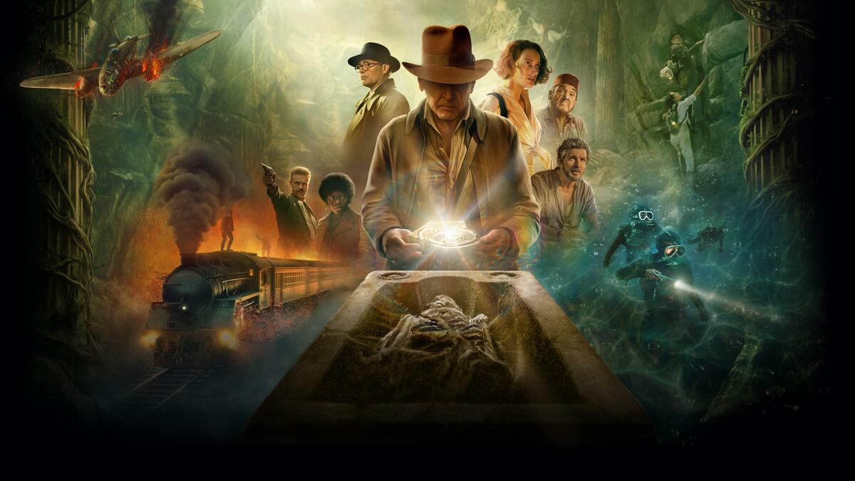 Indiana Jones: The Dial of Destiny