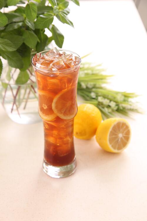 Citrus fruit cocktail