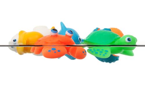 Детские игрушки для игры в воде