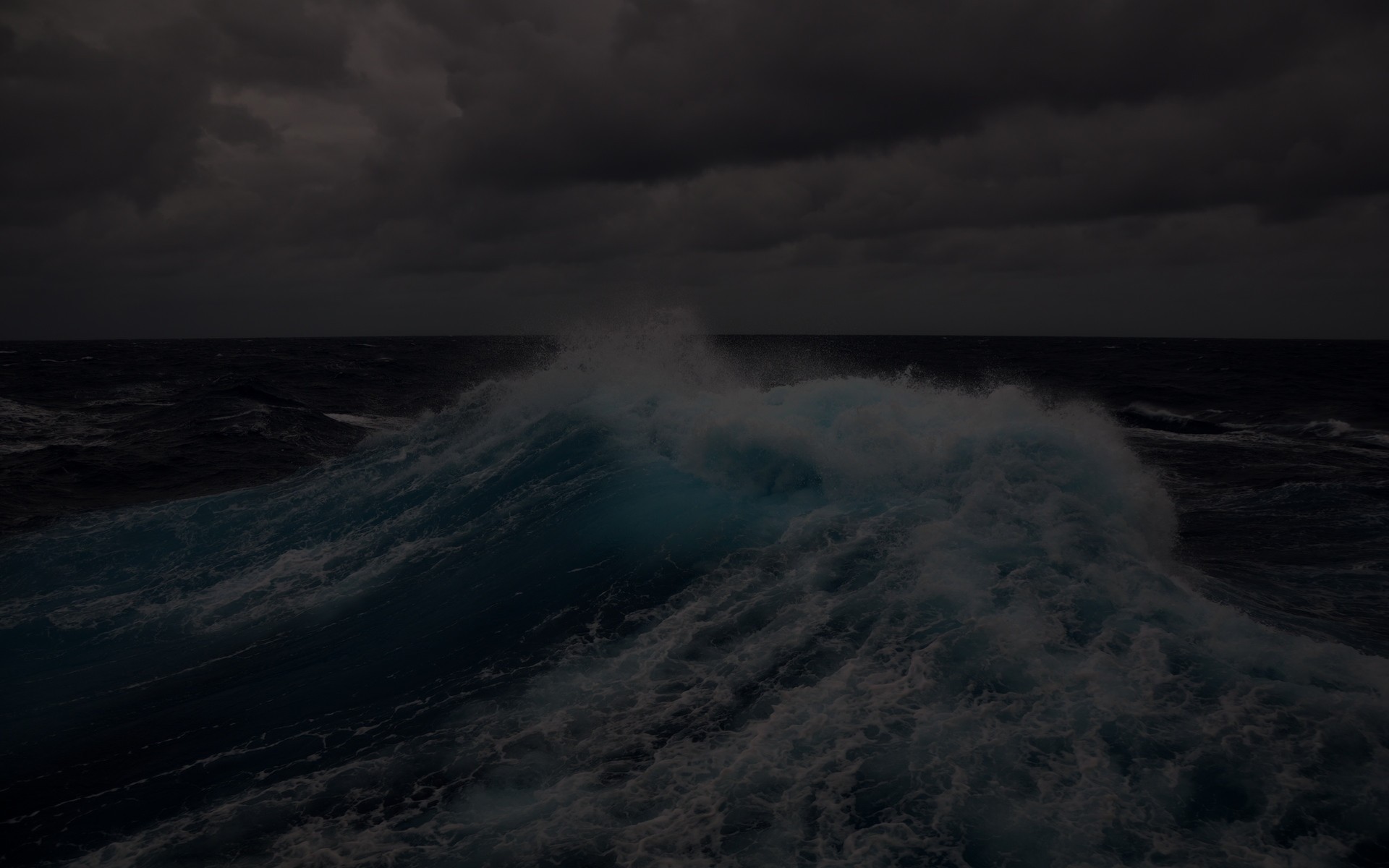Фото бесплатно море, шторм, волны