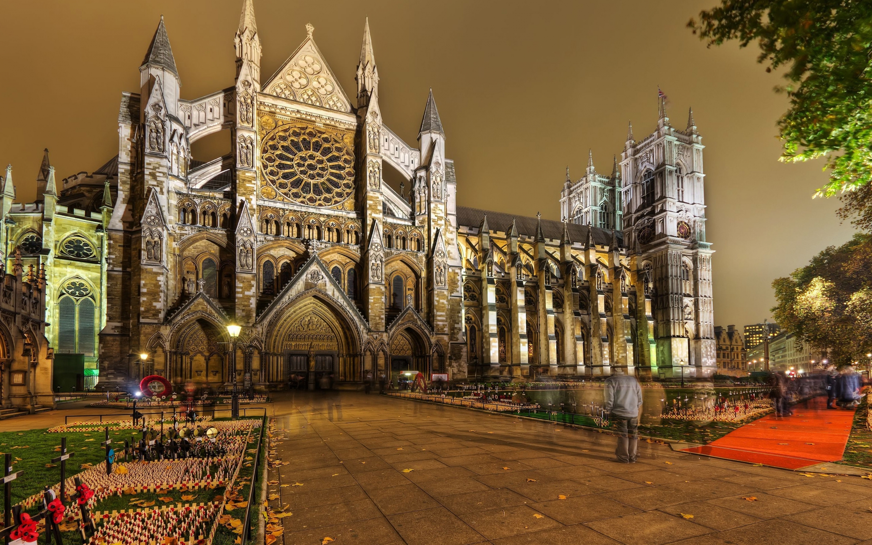 Wallpapers westminster abbey London building on the desktop