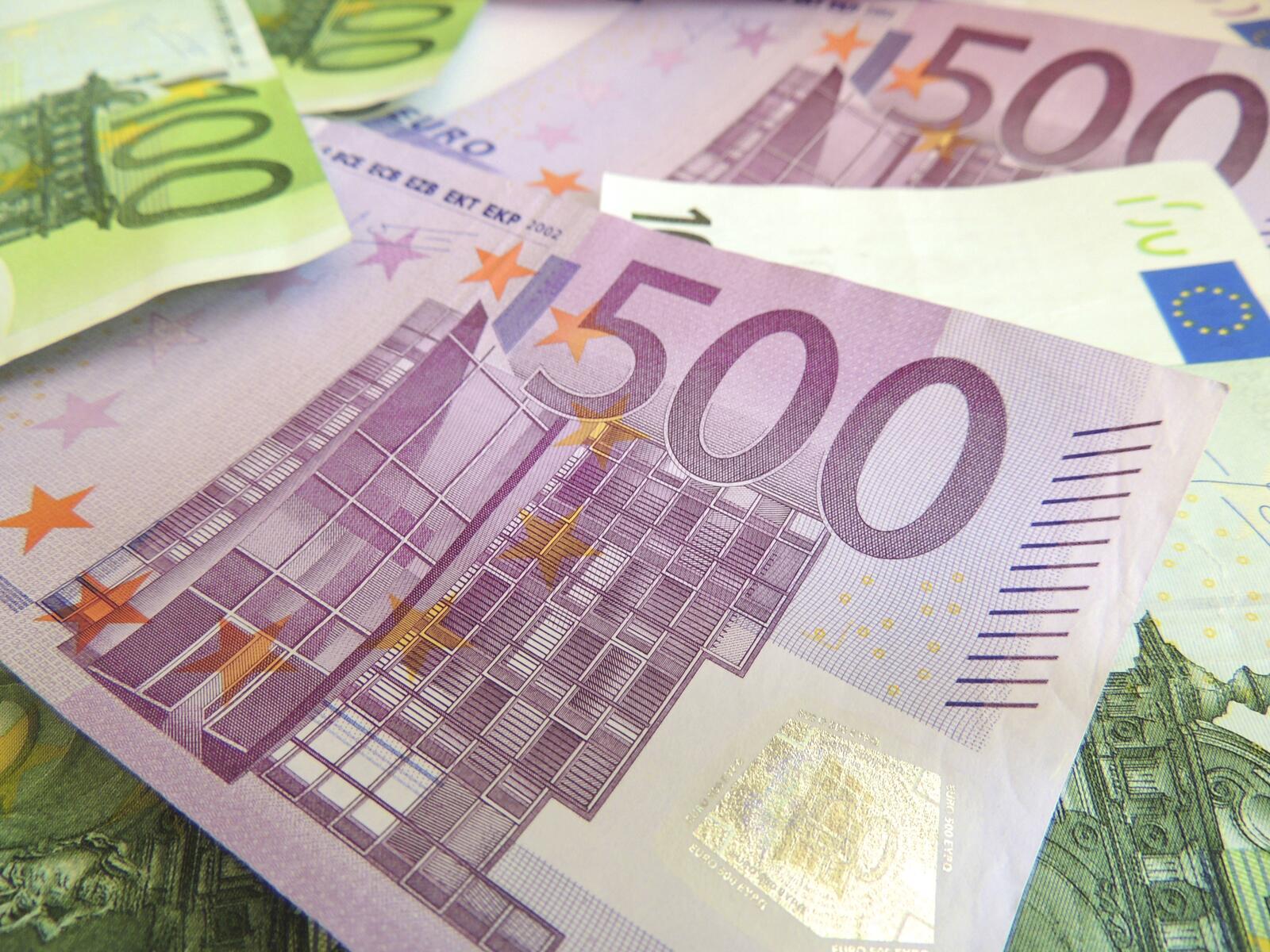 500 евро