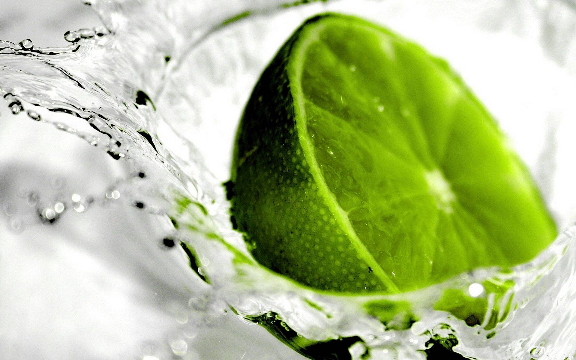 Обои еда, вода, фотографии, зелёный, напиток, жидкость, лимоны - бесплатные картинки на Fonwall