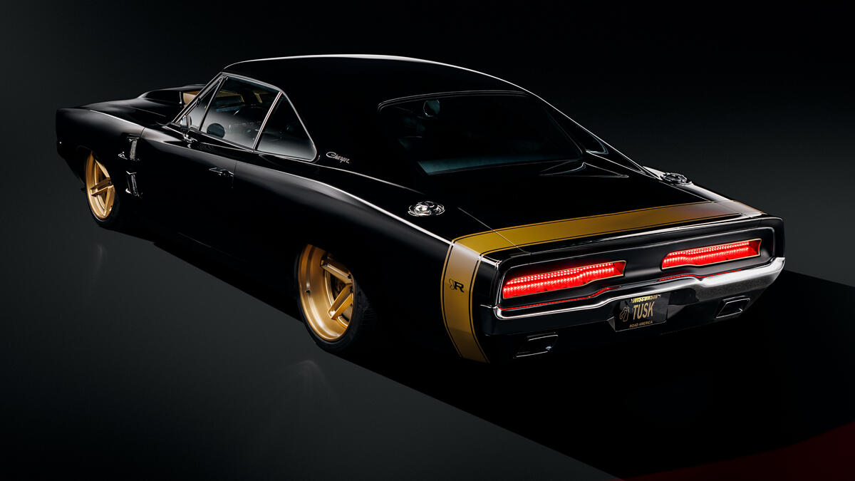 Dodge Charger Tusk