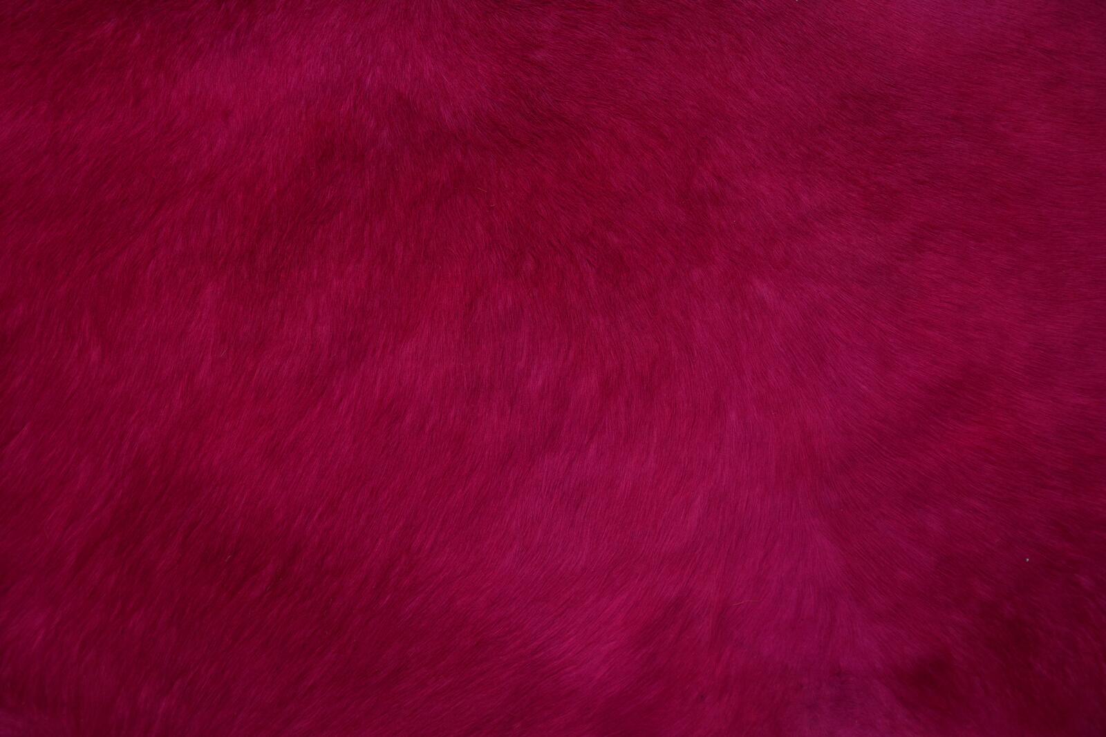 Wallpapers fur texture pink on the desktop
