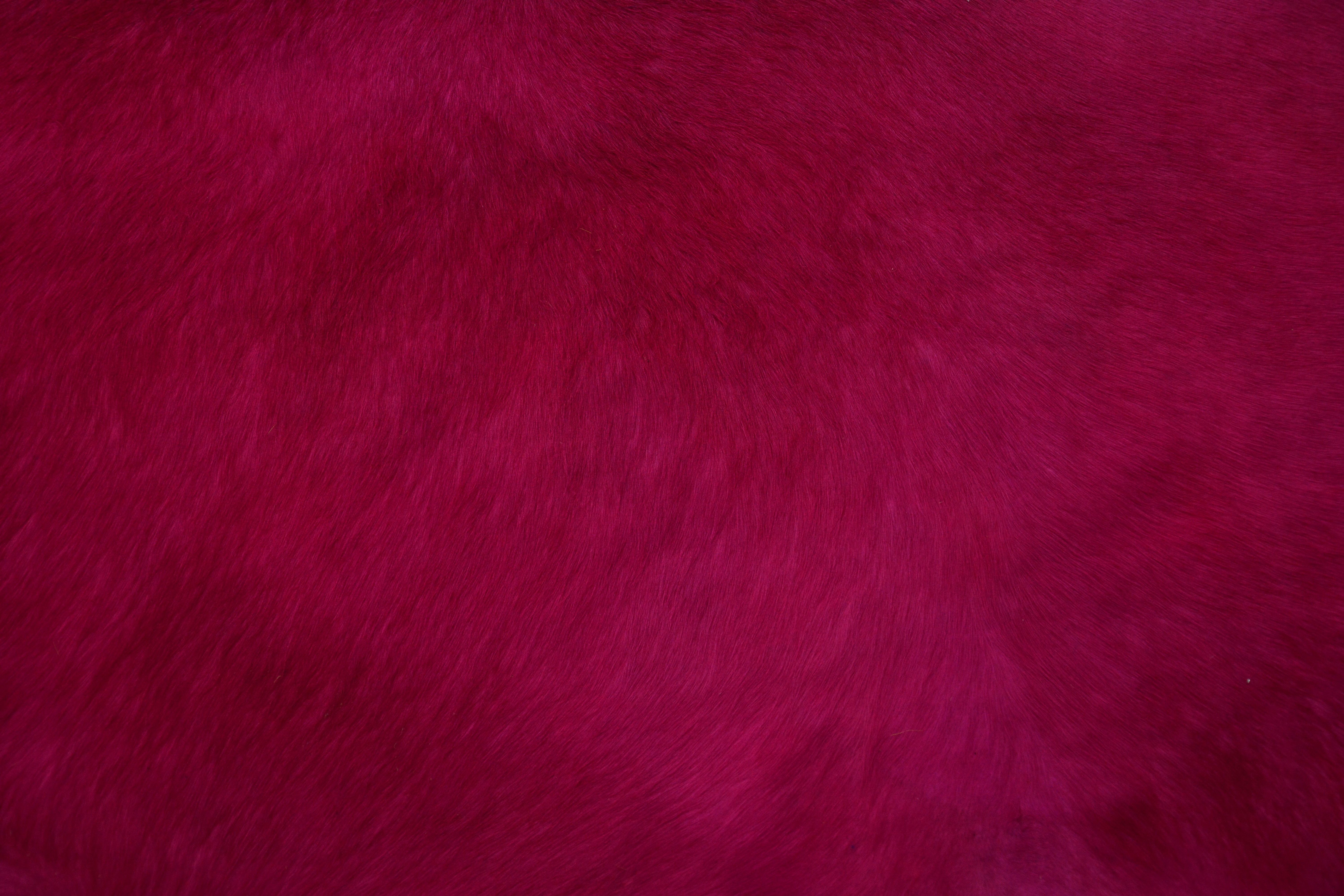 Wallpapers fur texture pink on the desktop