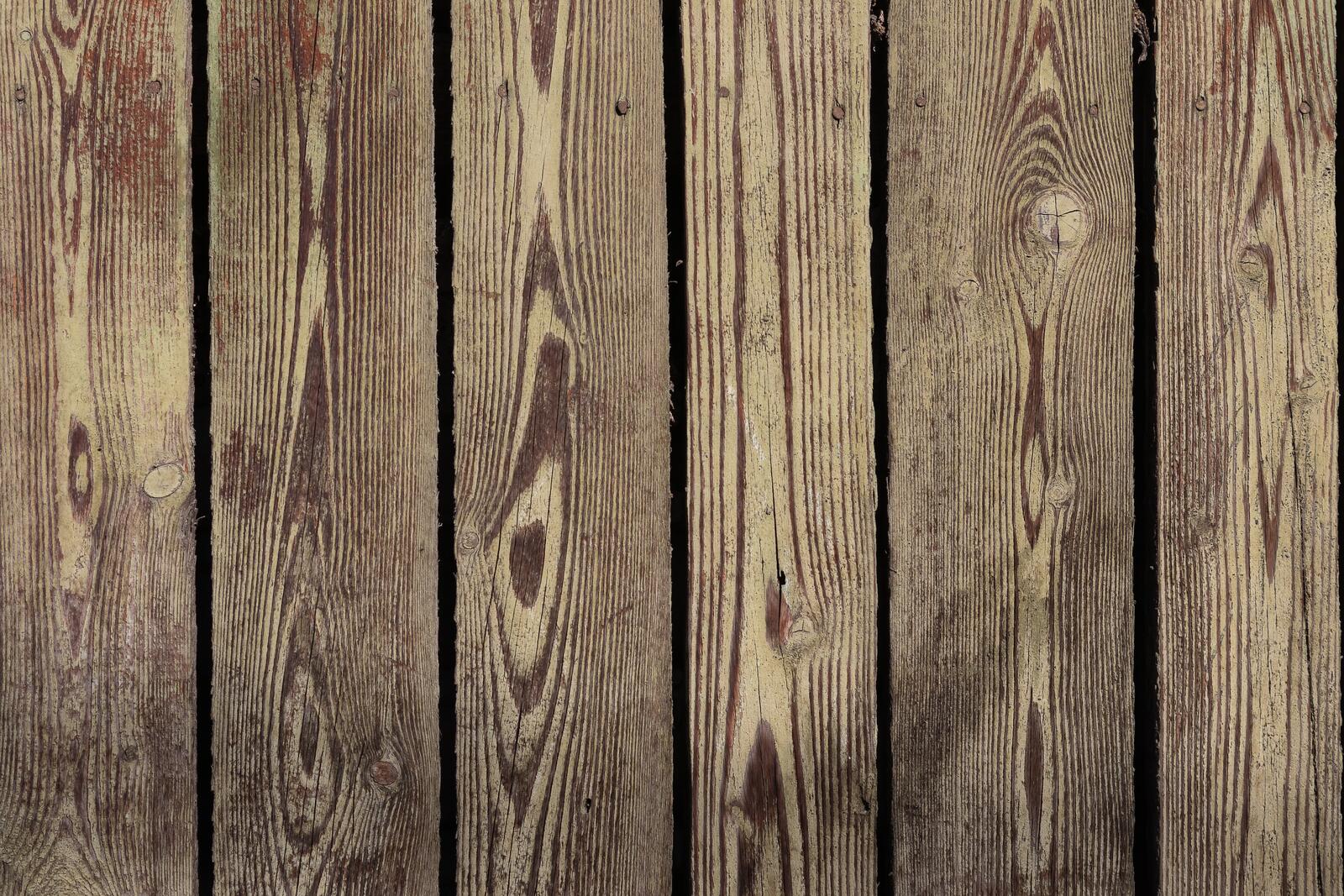 Free photo Wooden surface