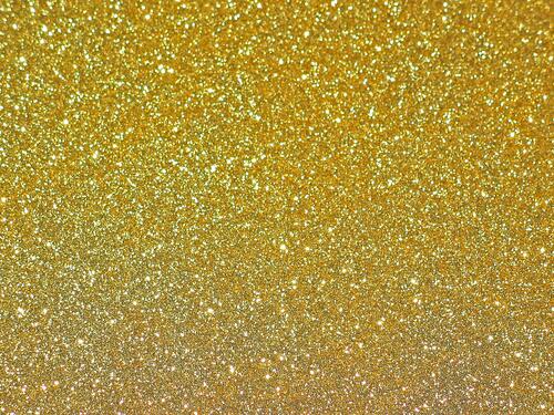 Golden New Year`s Eve sequins