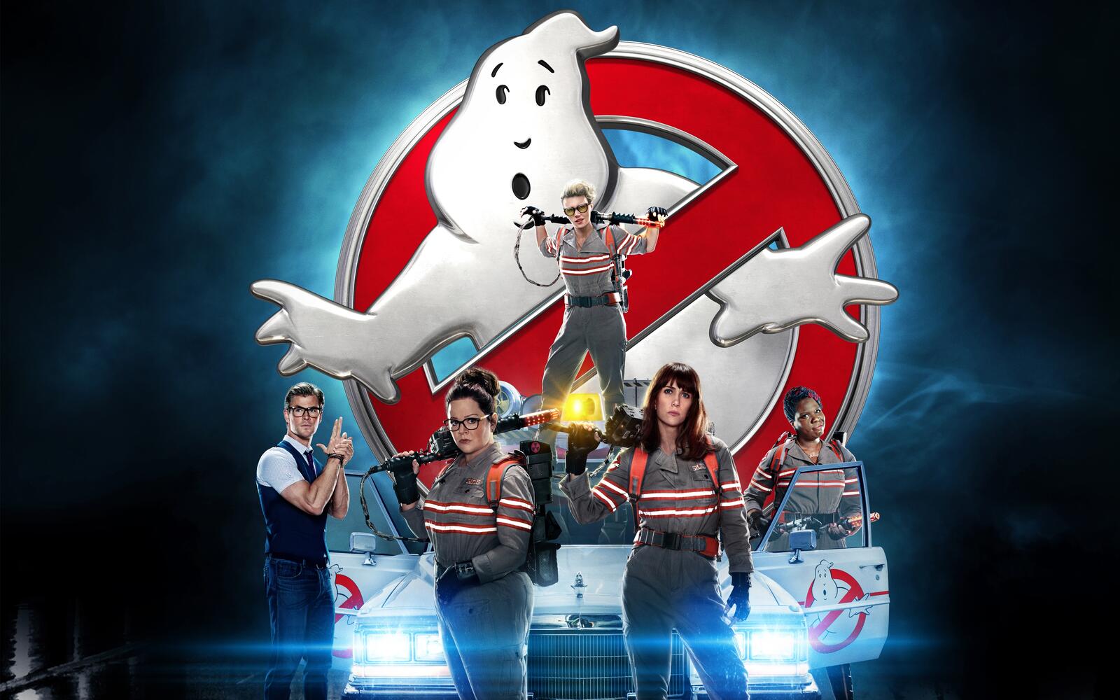 Free photo Ghostbusters