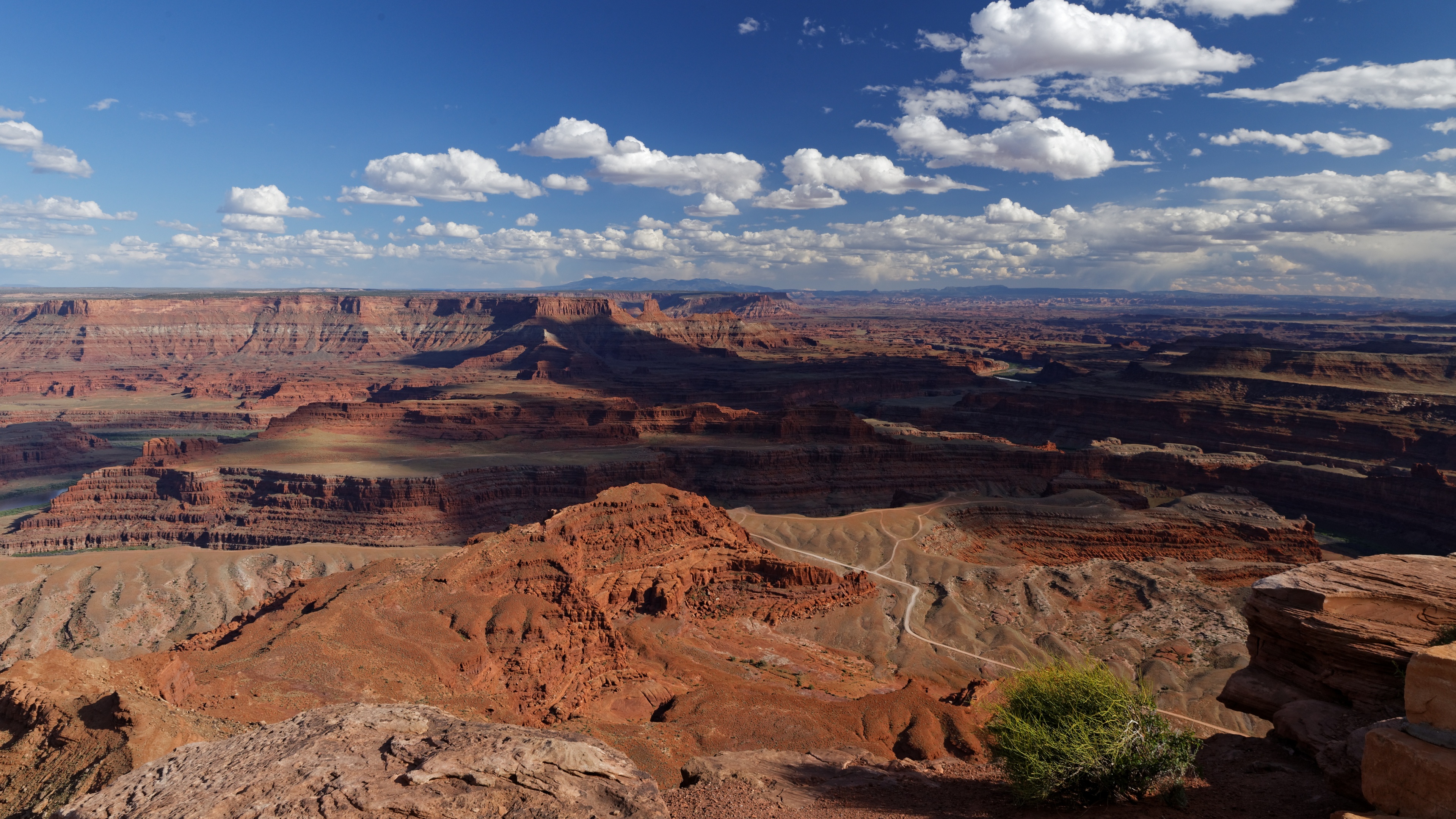 Free photo Grand Canyon in the United States