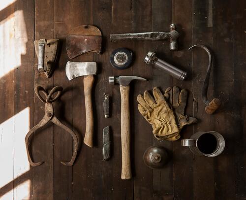 Carpenter`s tool
