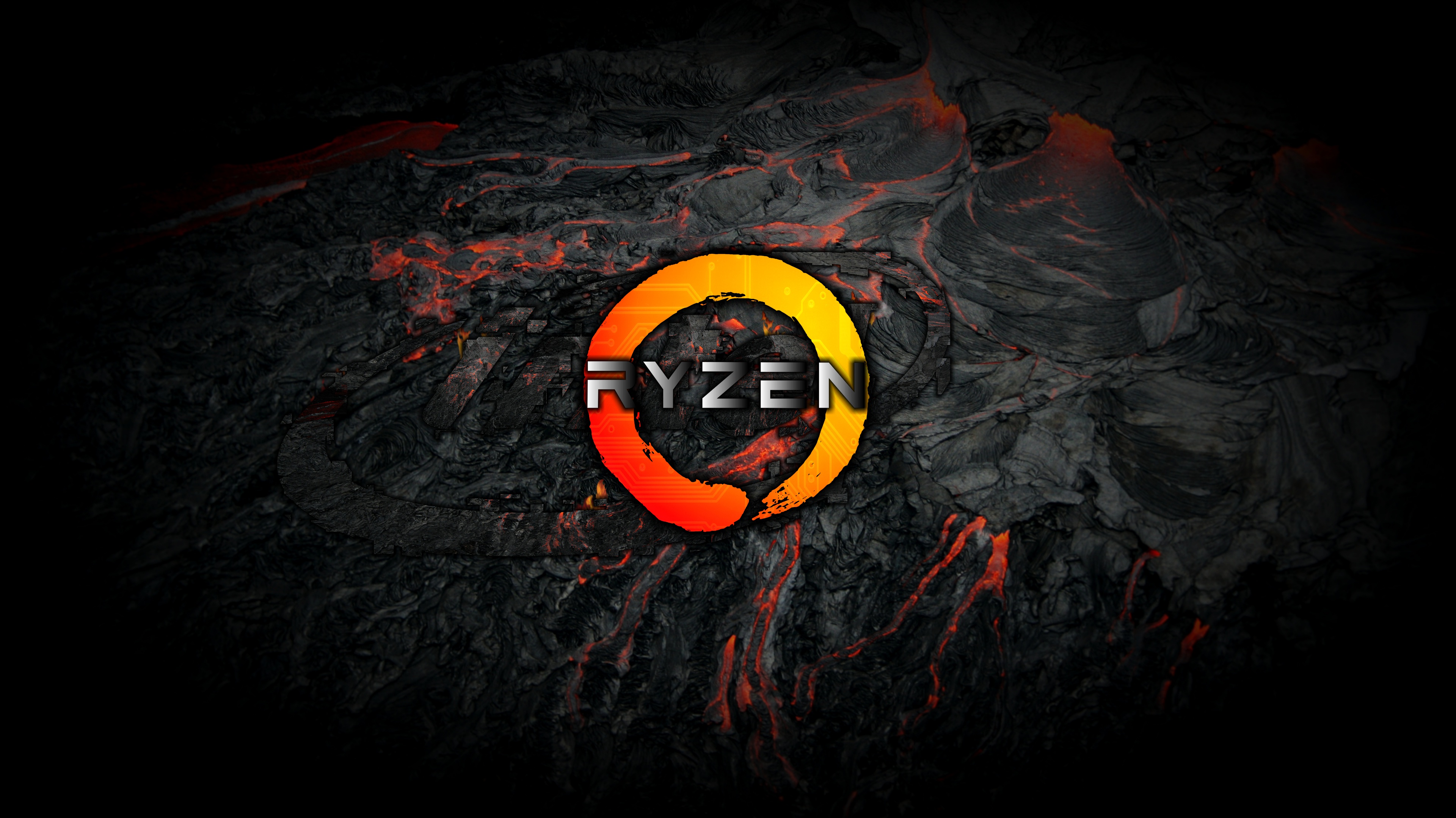 Фото бесплатно AMD, логотип, бренд
