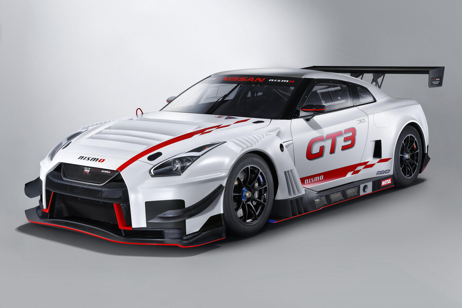 Free photo Wallpaper for computer with Nissan GTR