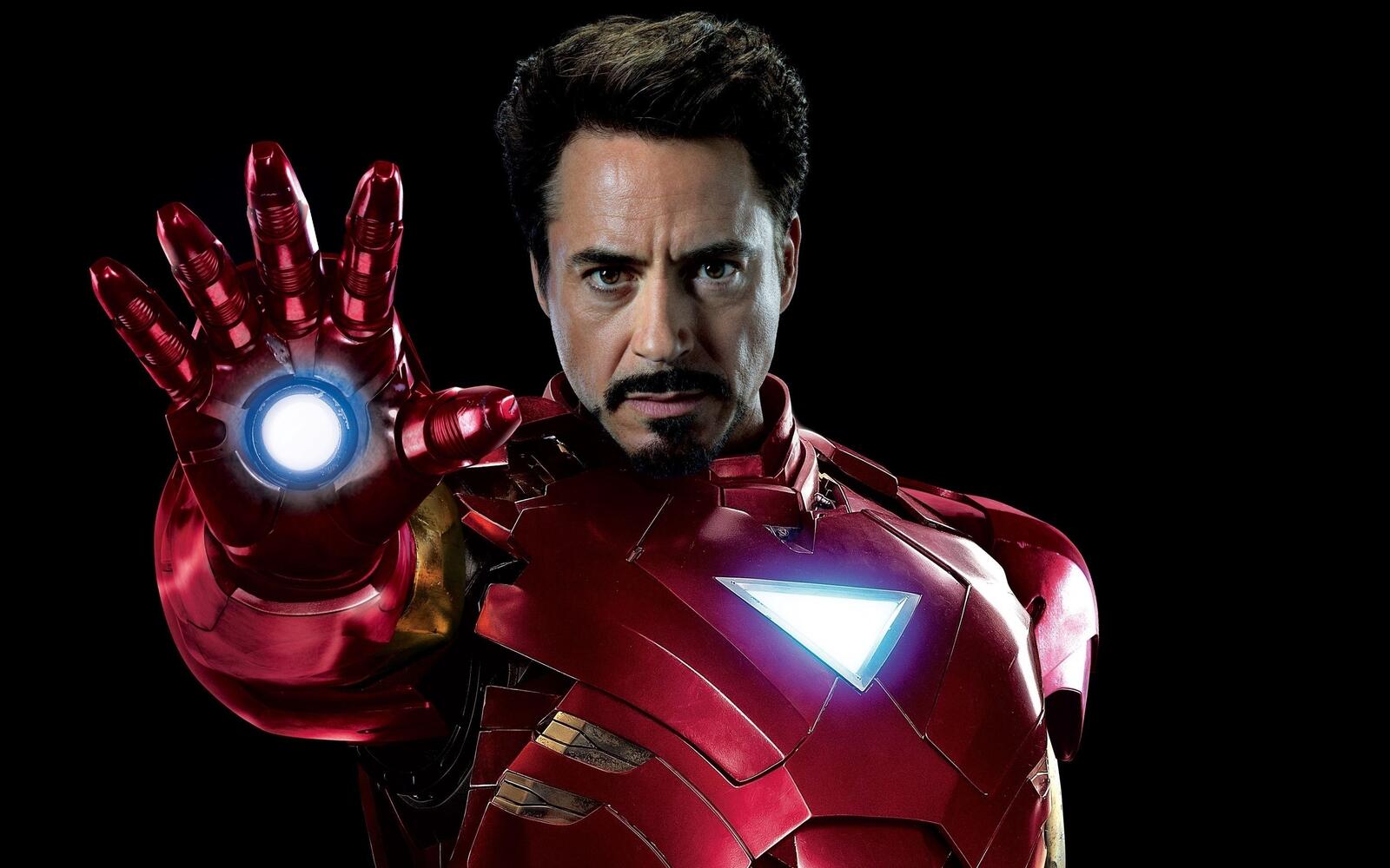 Free photo Tony Stark Iron Man