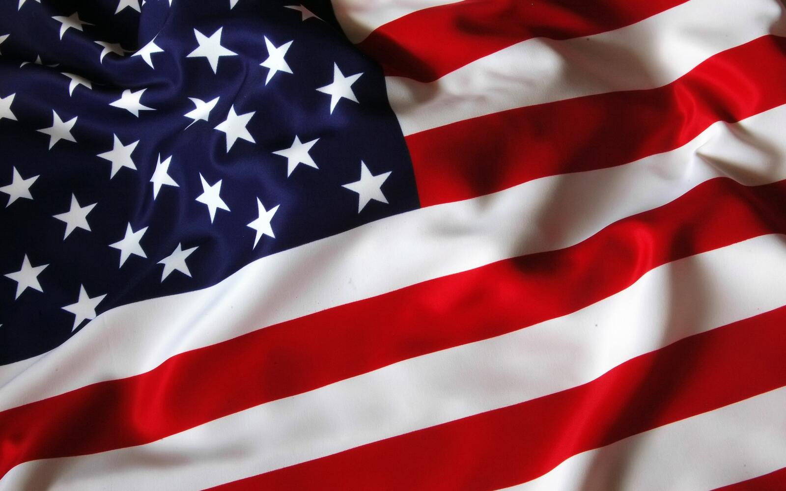 Free photo American flag