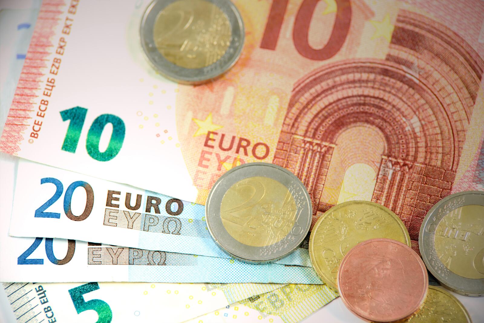 Wallpapers Europe money business on the desktop