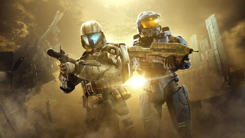 Halo Soldiers
