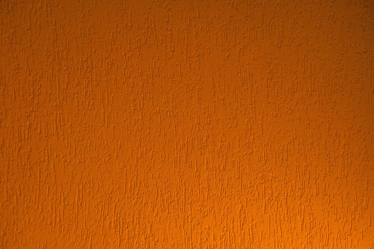 Текстура оранжевой стены