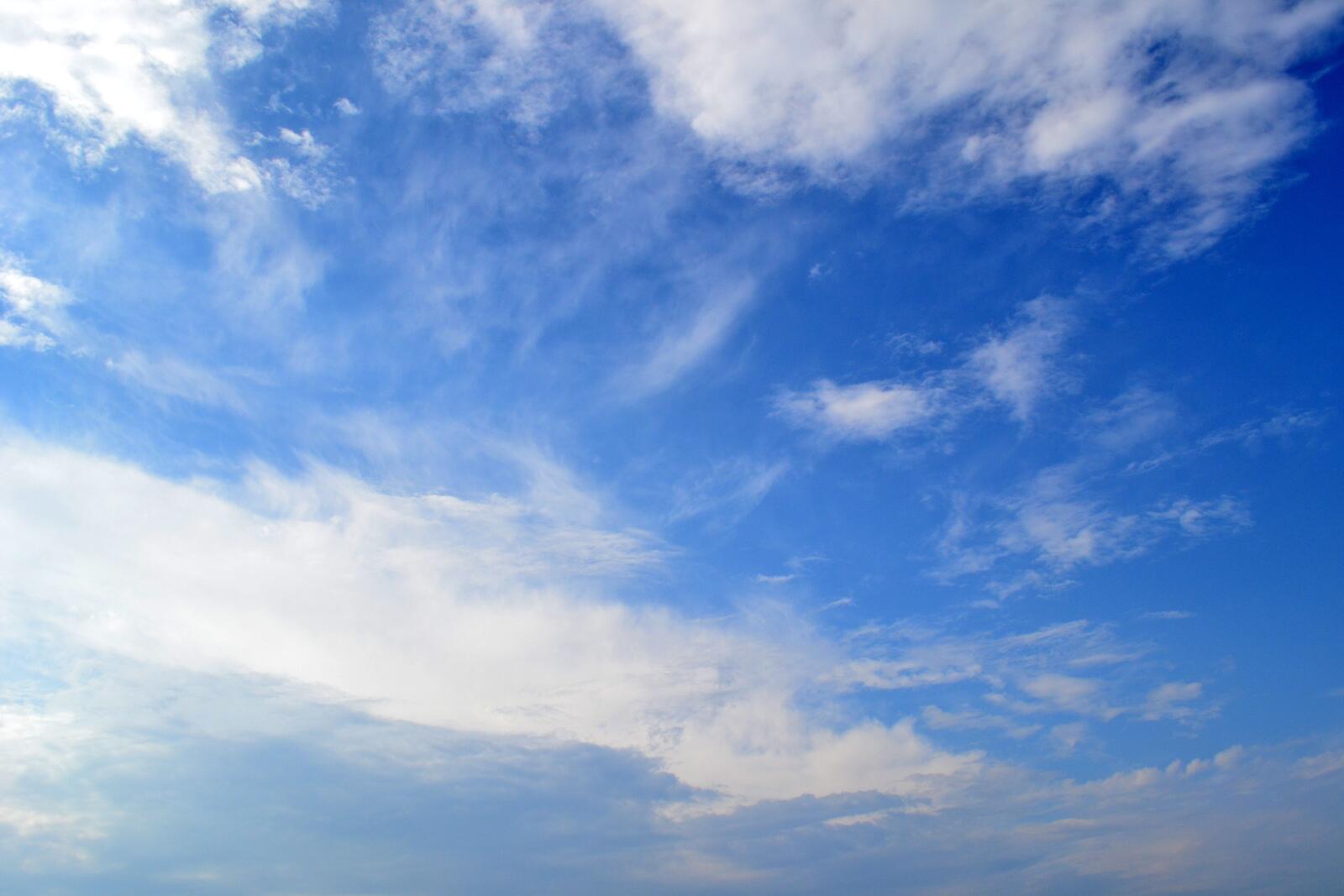 Обои горизонт облако небо на рабочий стол