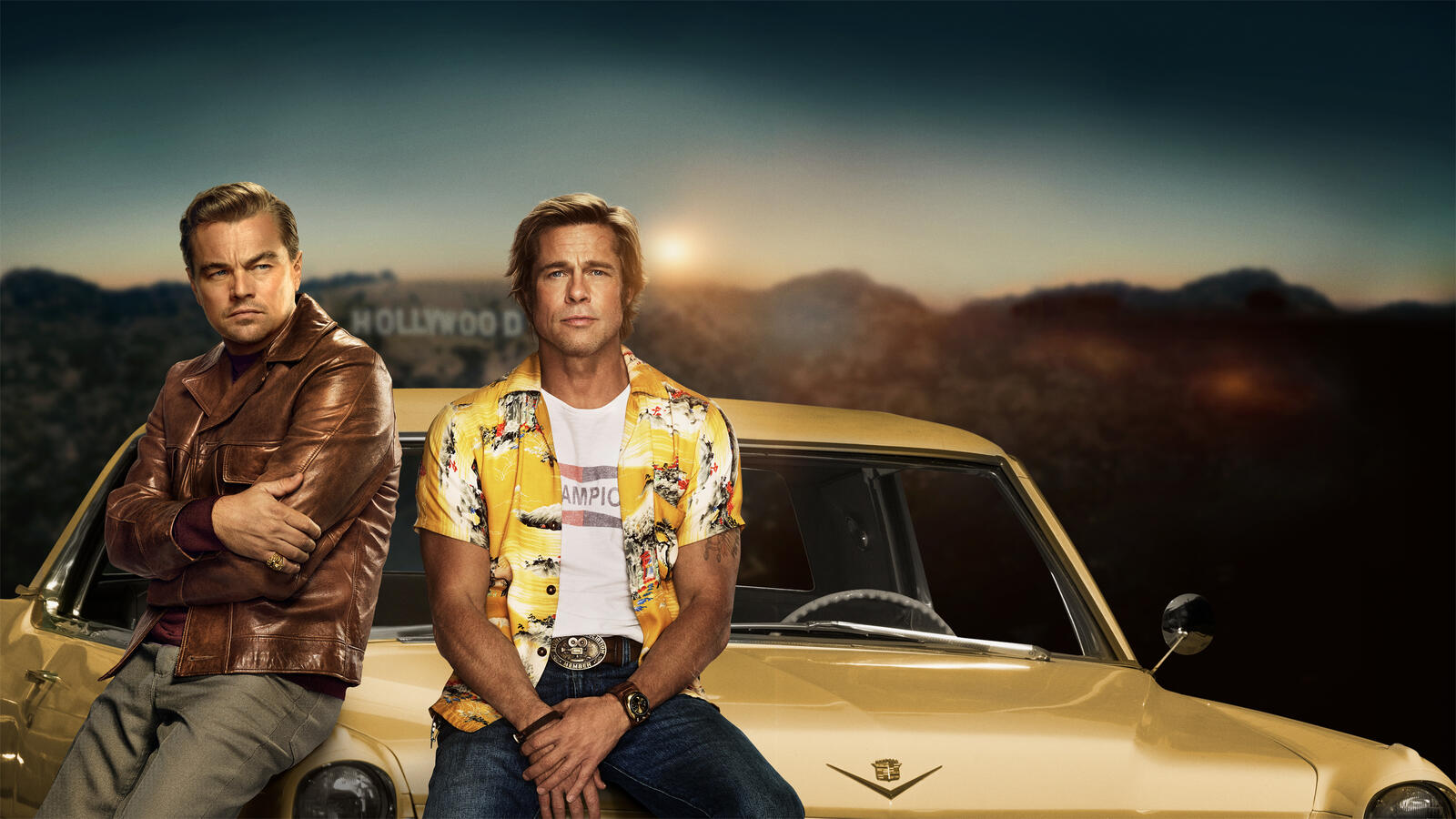 Free photo Once Upon a Time in Hollywood Movies 2019