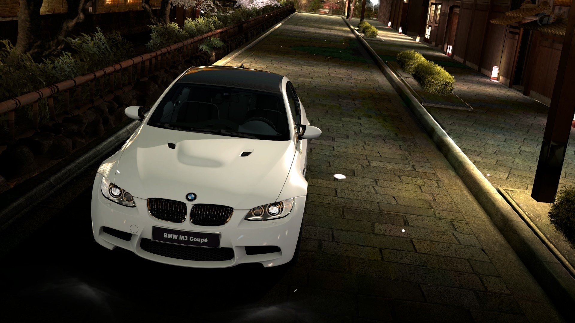 Wallpapers BMW M3 car white cars on the desktop