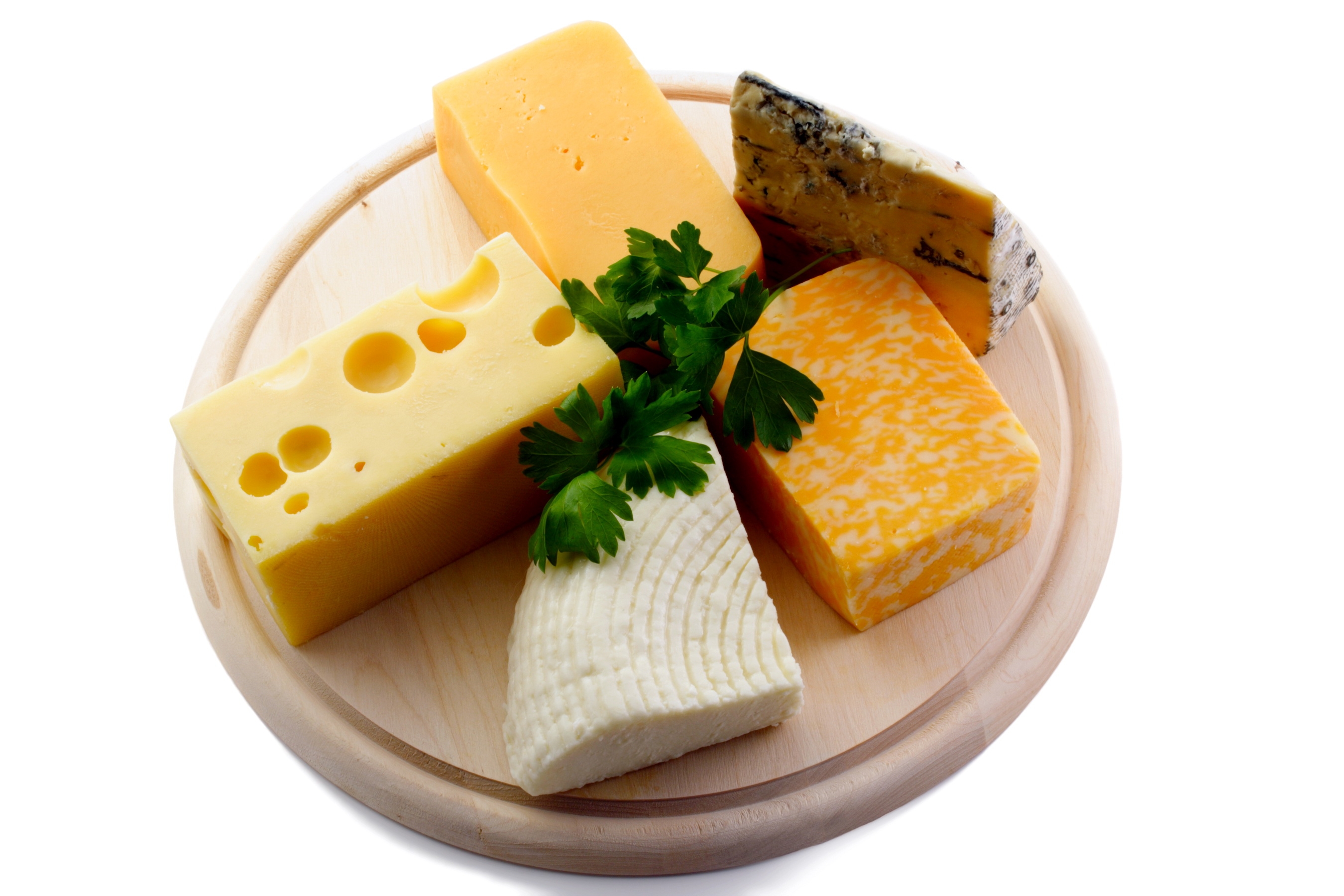 Free photo Cheese plate