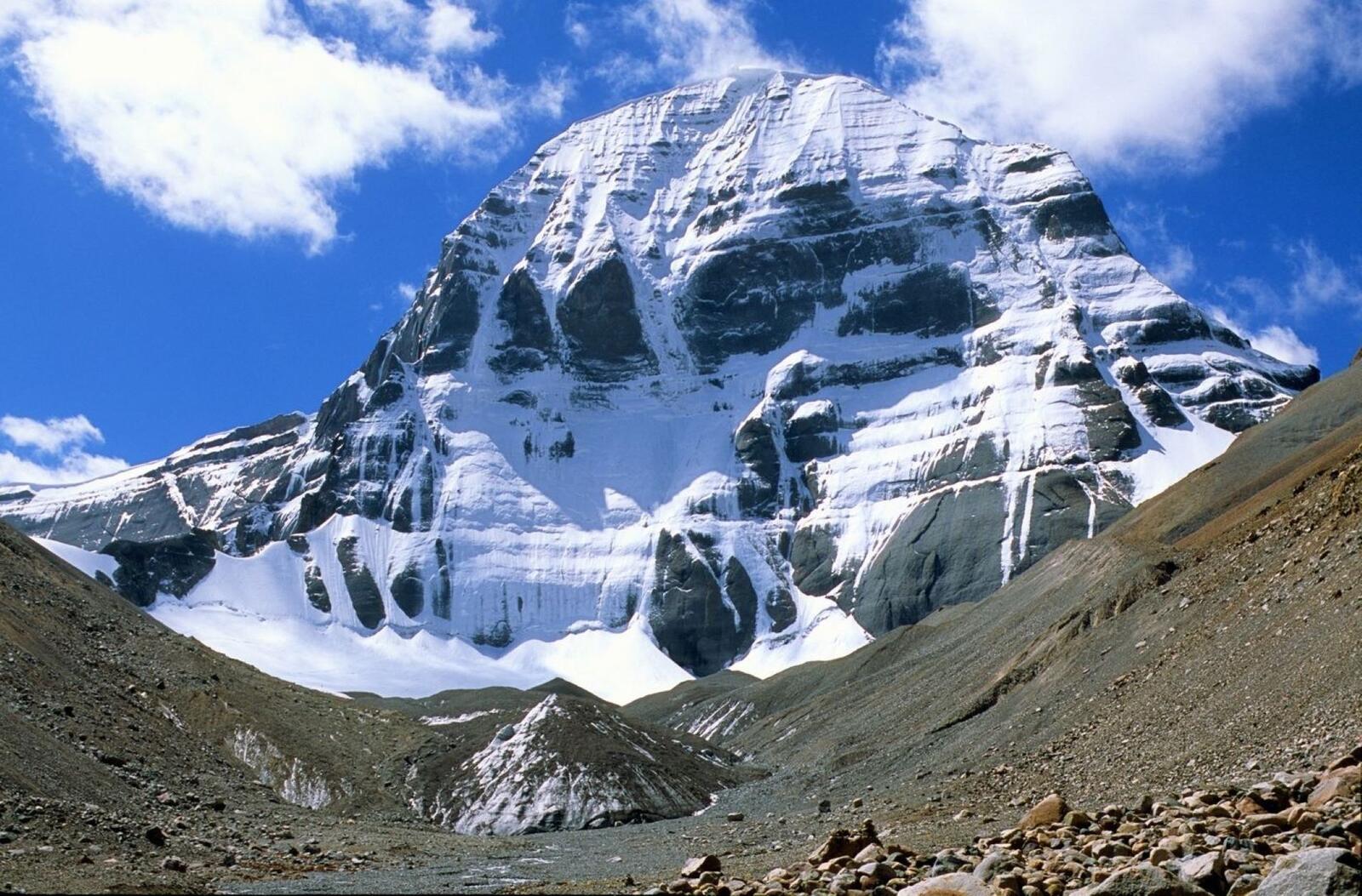 Бесплатное фото Гора Кайлас. Тибет