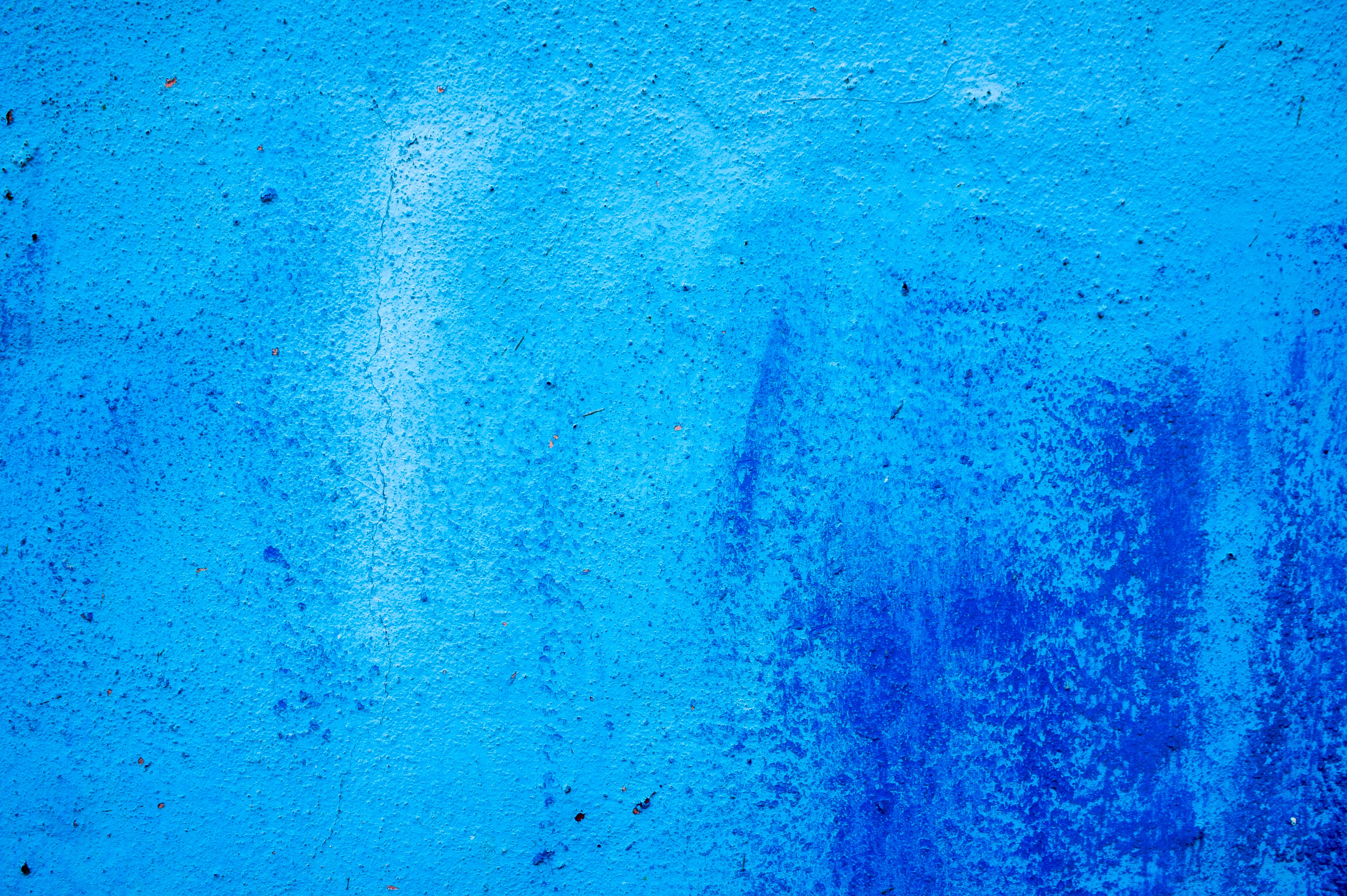 桌面上的壁纸色素 墙壁 蓝