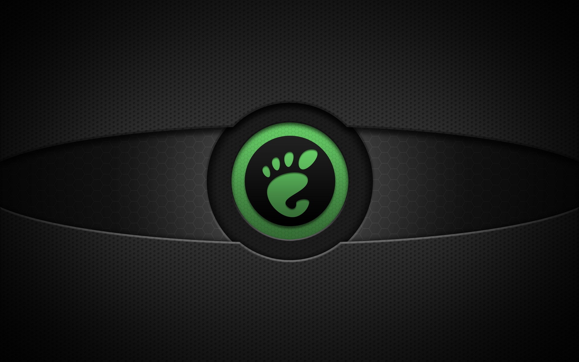 Логотип GNOME