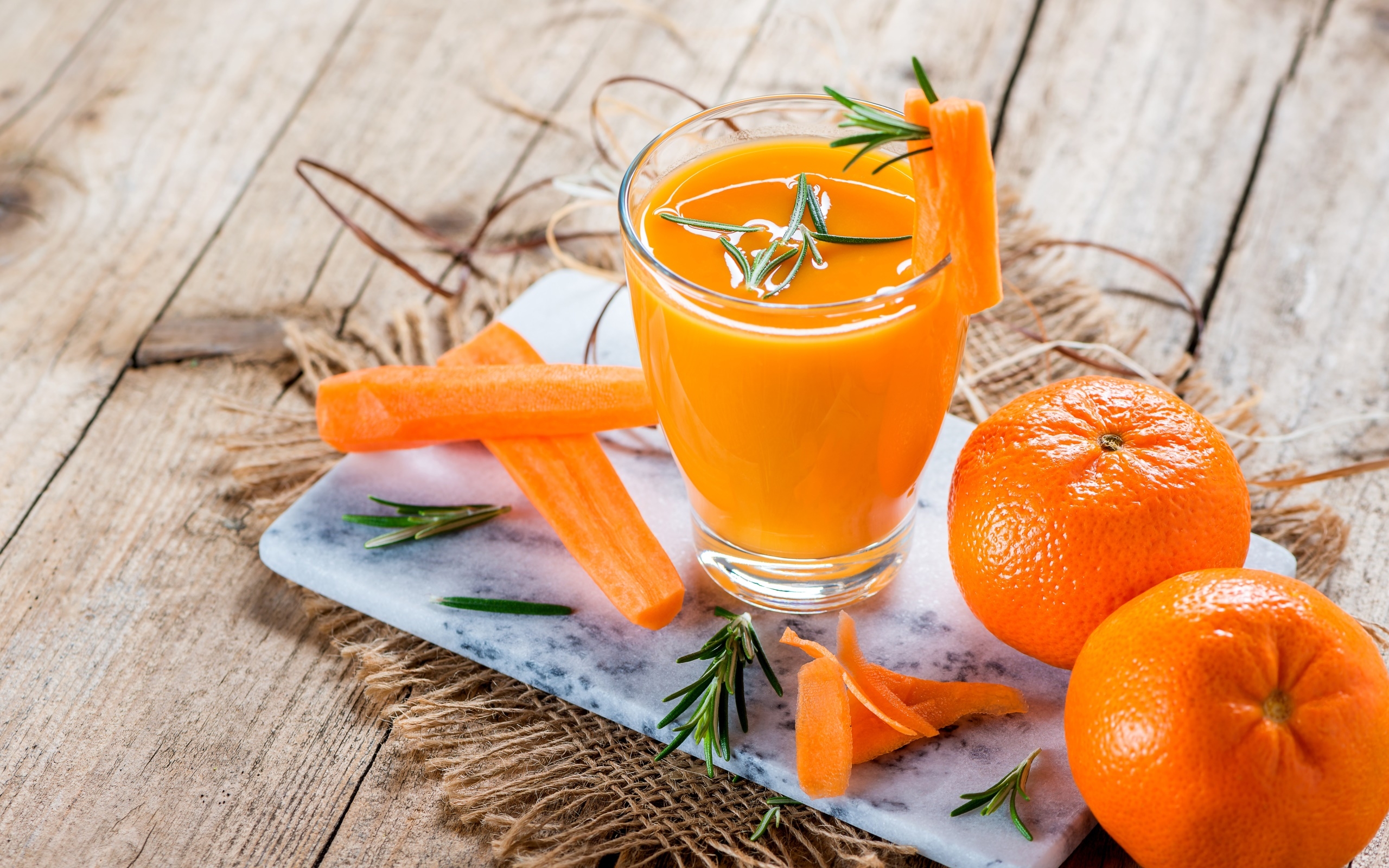 Wallpapers wallpaper orange juice carrots healty drinks on the desktop