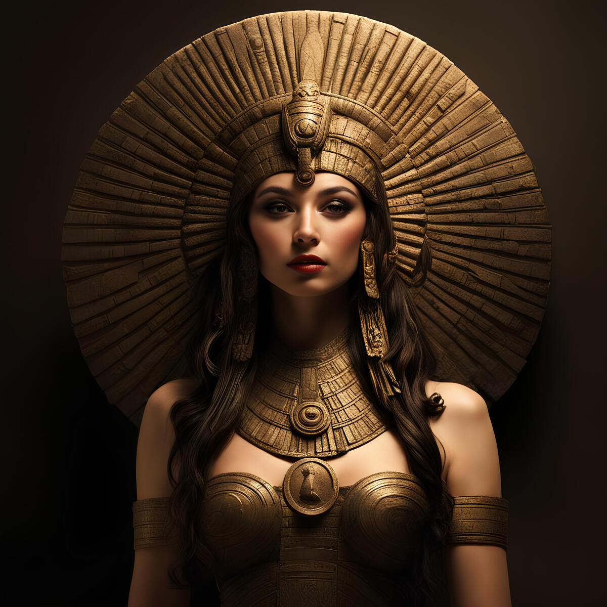 Ancient goddess