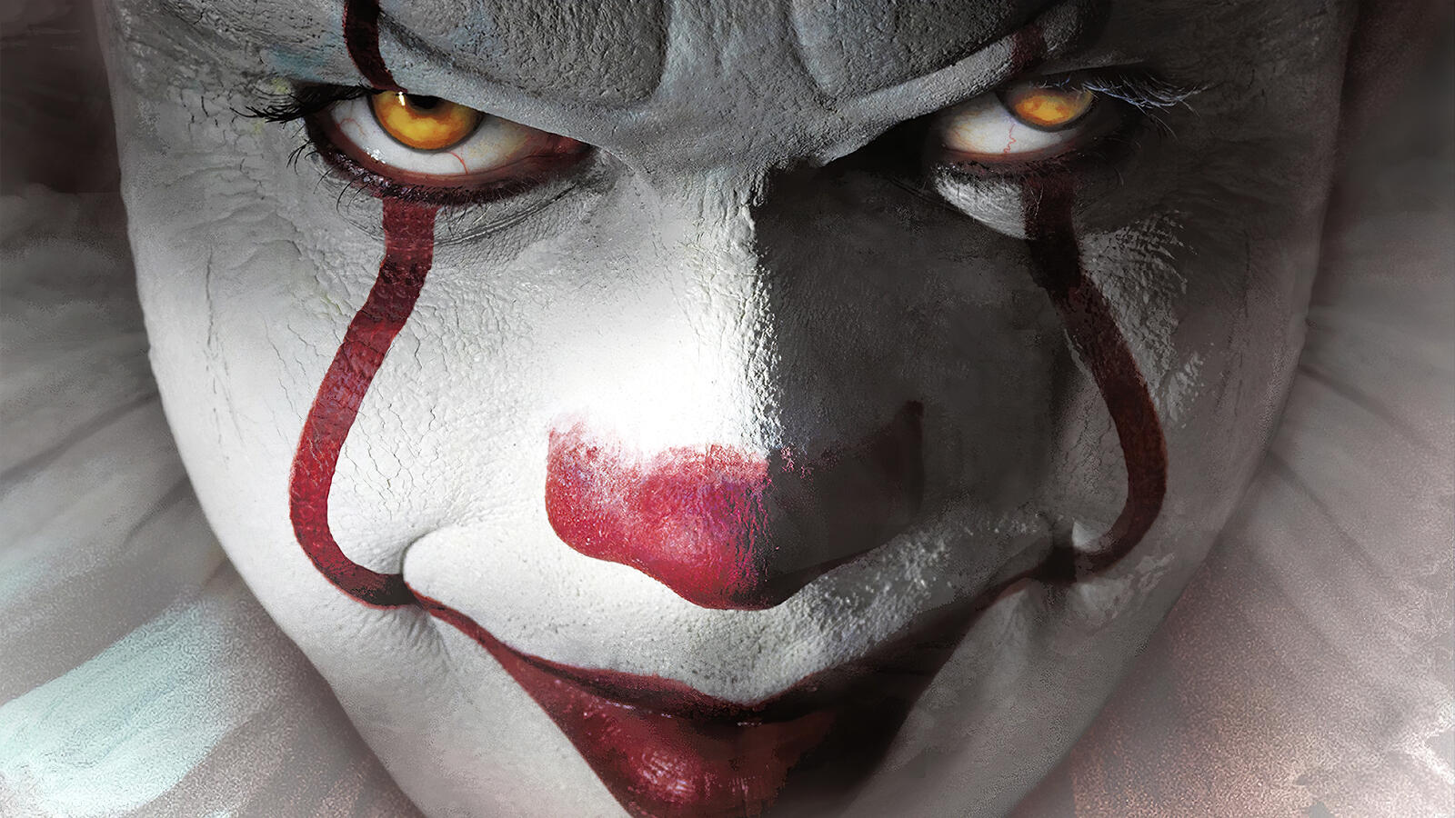 Wallpapers pennywise it clown on the desktop