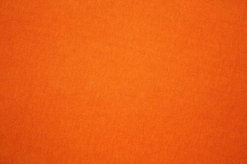 Оранжевый текстильный фон