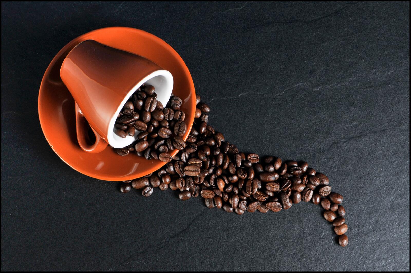 Обои кофе кружка кофейная чашка на рабочий стол