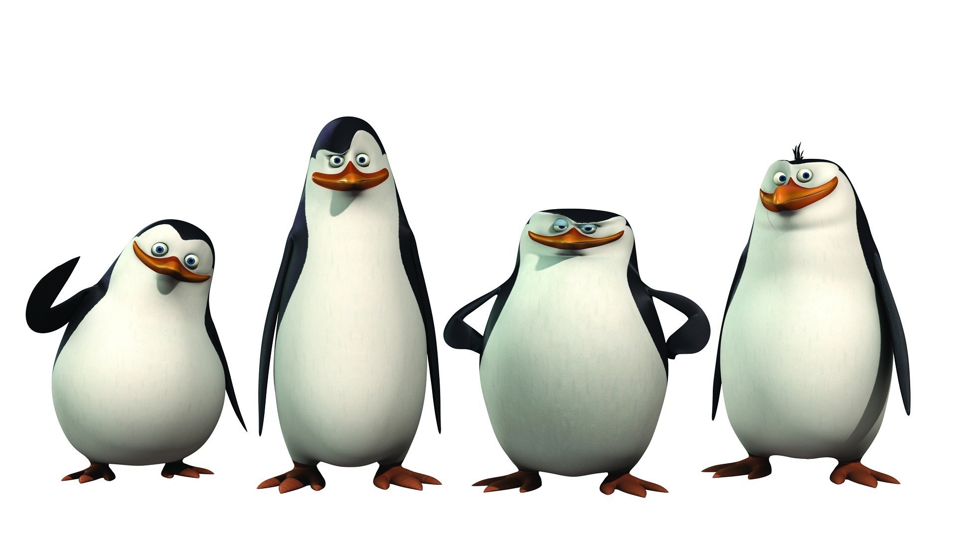Ева арты пингвины