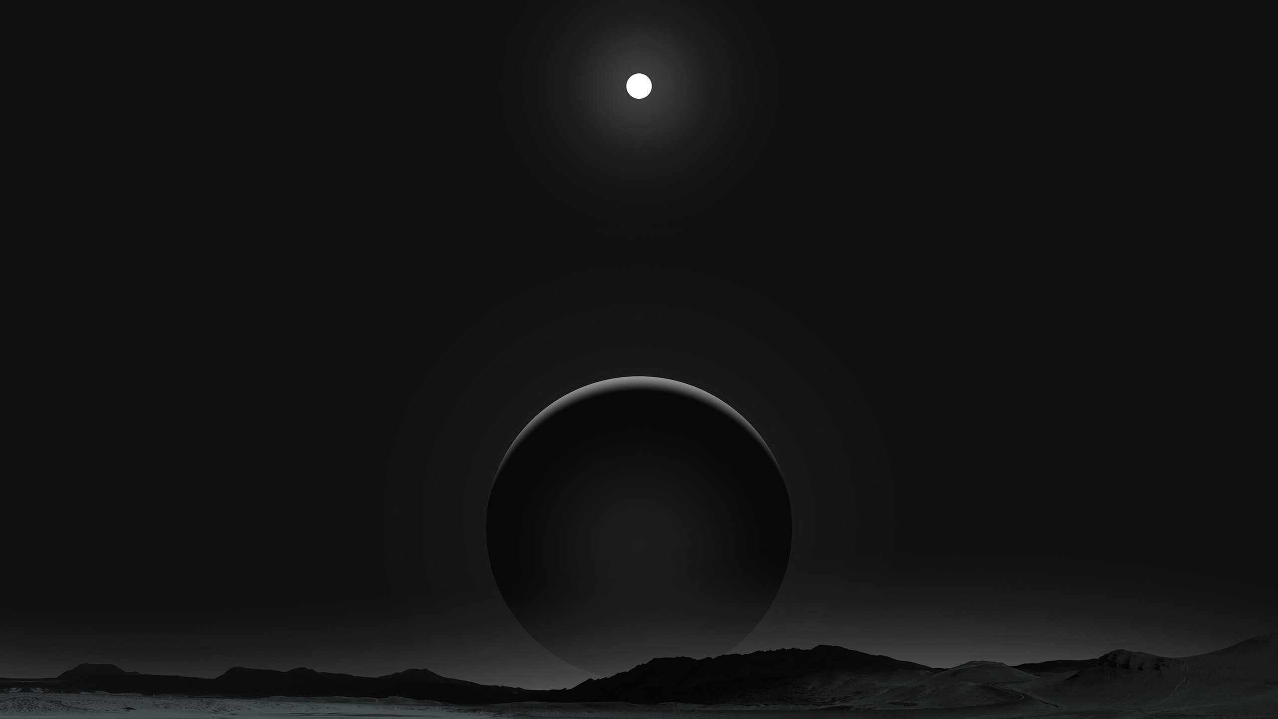 Фото бесплатно обои луна, планета, поверхность